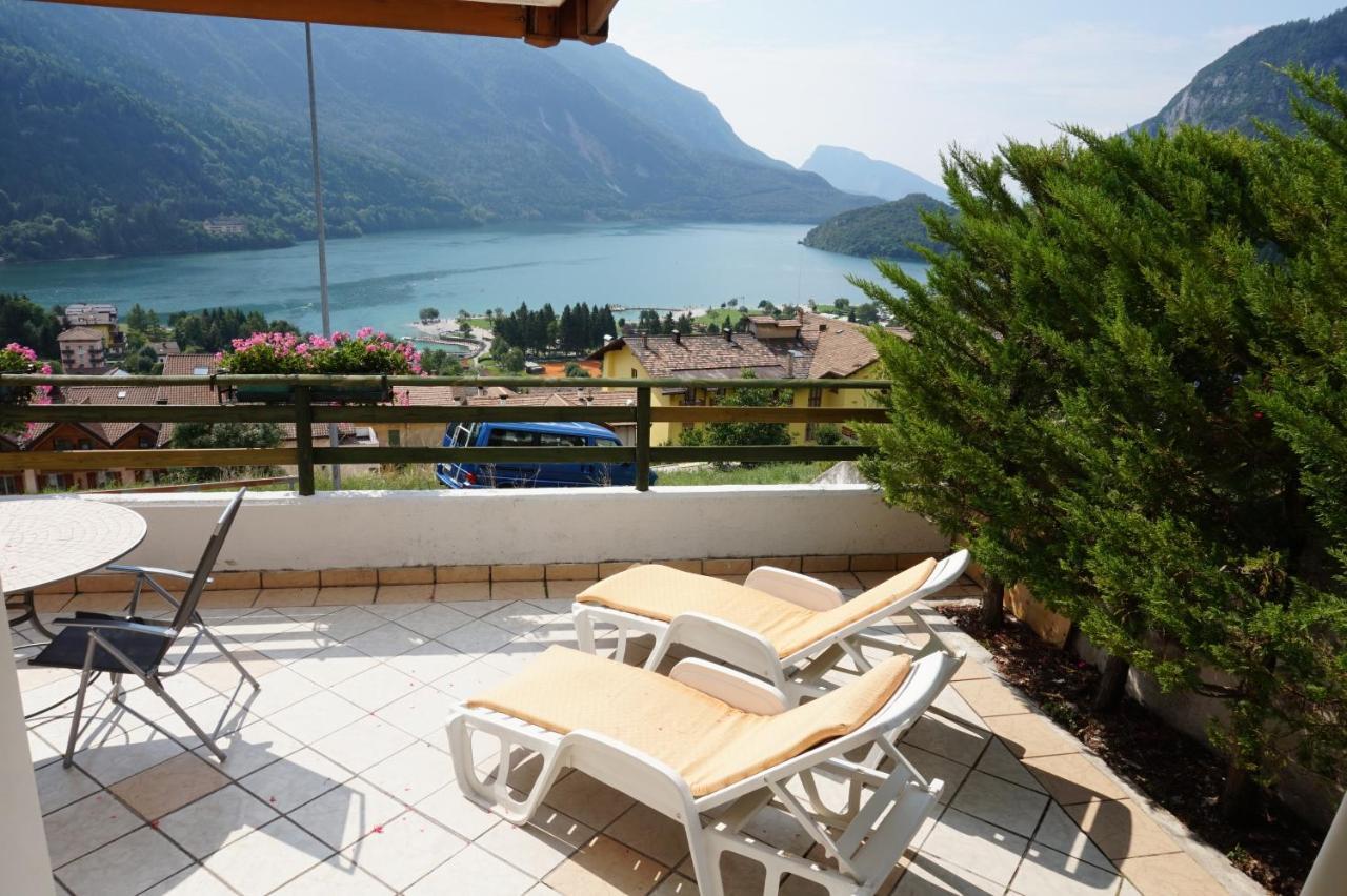 Pra De Dort Casa Vacanze Molveno Buitenkant foto
