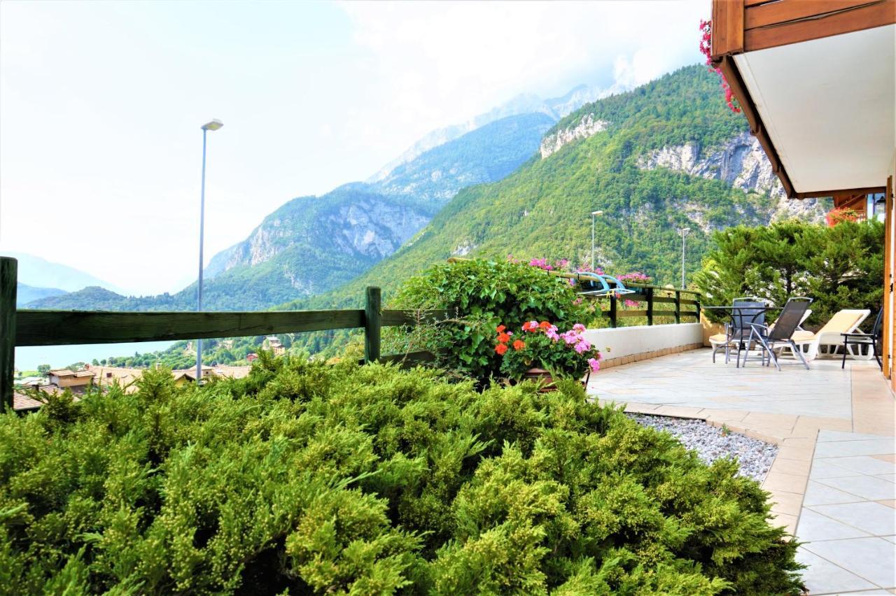 Pra De Dort Casa Vacanze Molveno Buitenkant foto
