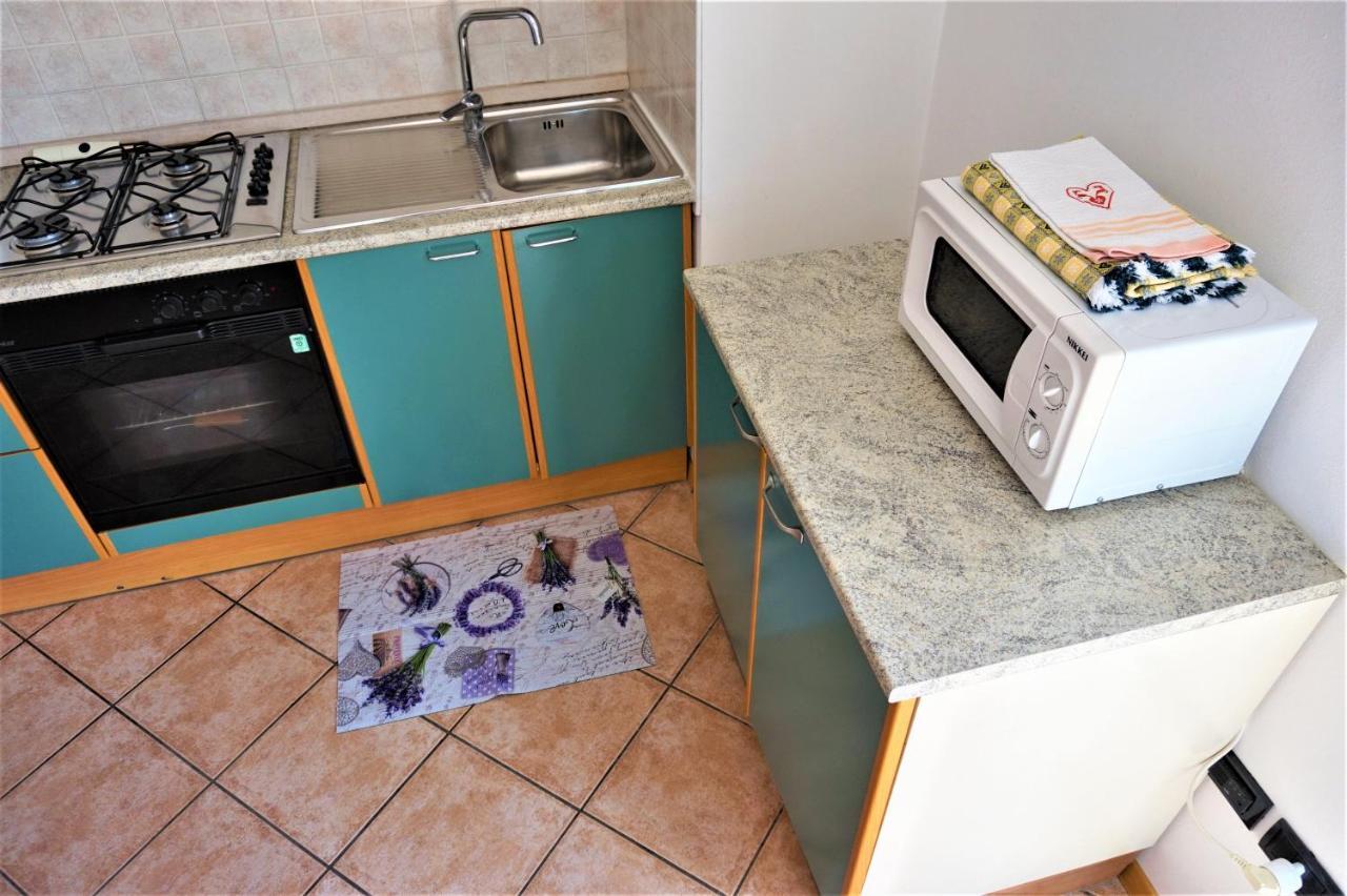Pra De Dort Casa Vacanze Molveno Buitenkant foto