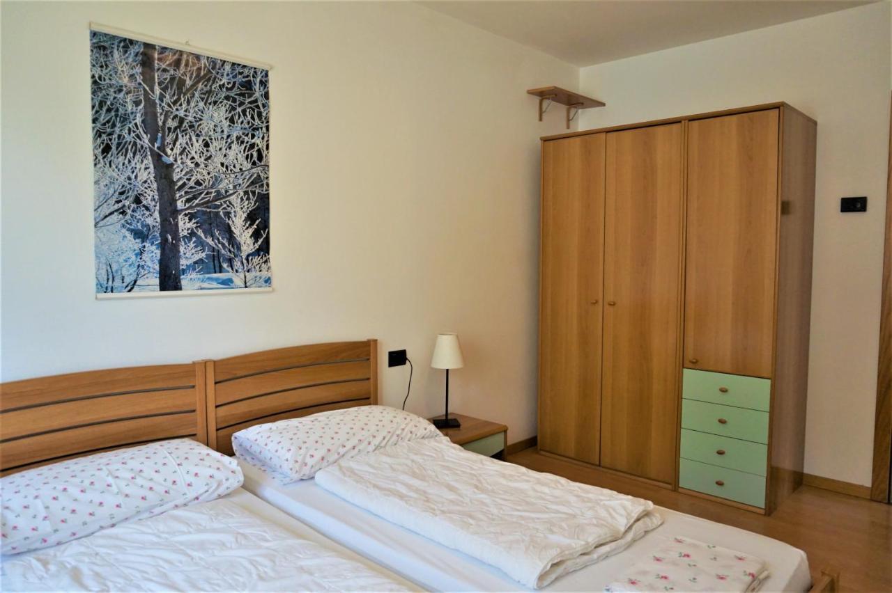 Pra De Dort Casa Vacanze Molveno Buitenkant foto