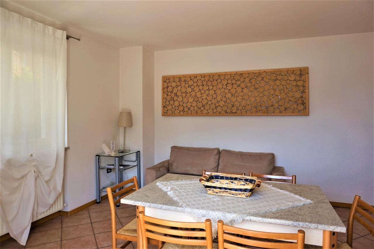 Pra De Dort Casa Vacanze Molveno Buitenkant foto