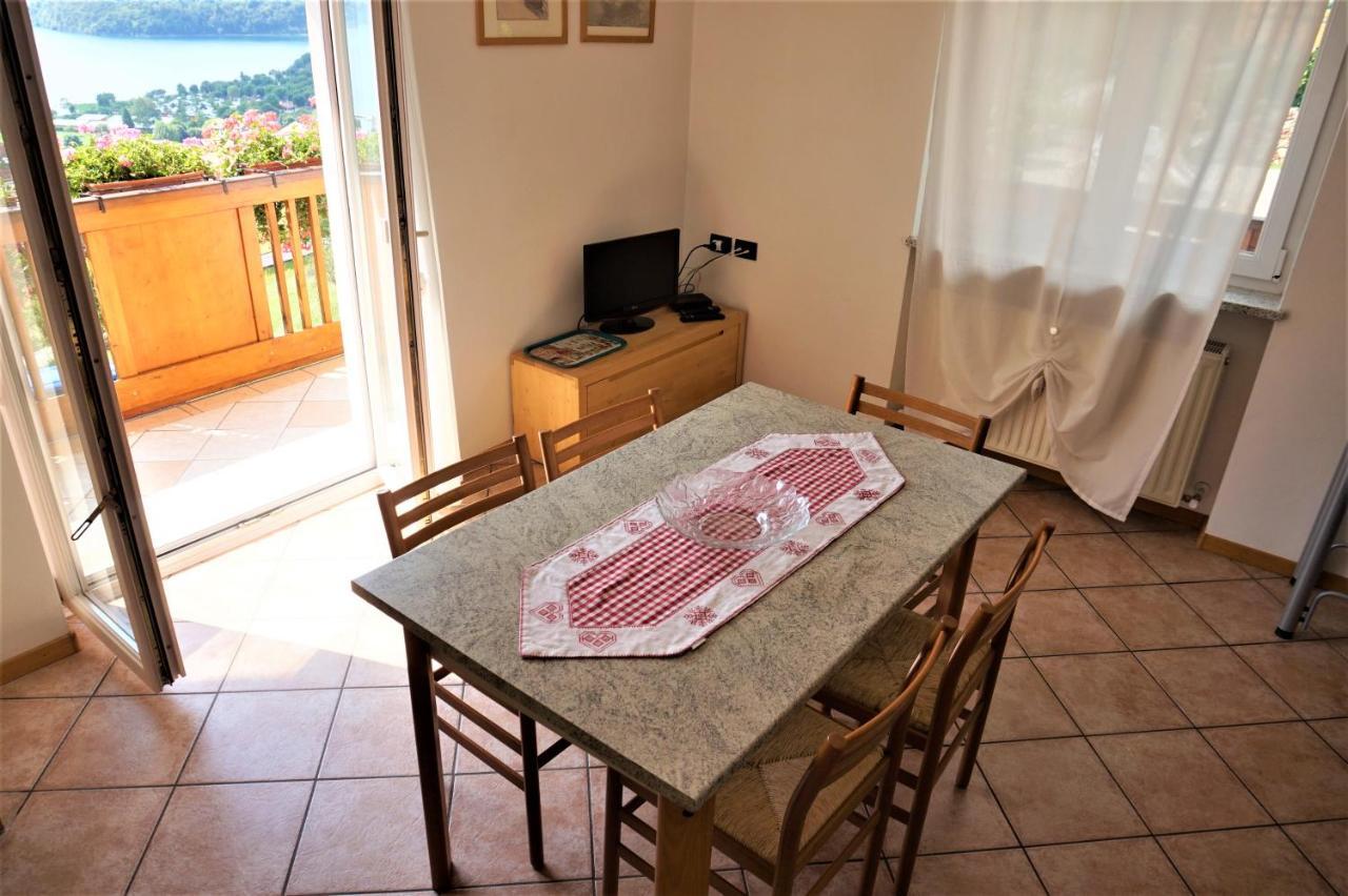 Pra De Dort Casa Vacanze Molveno Buitenkant foto