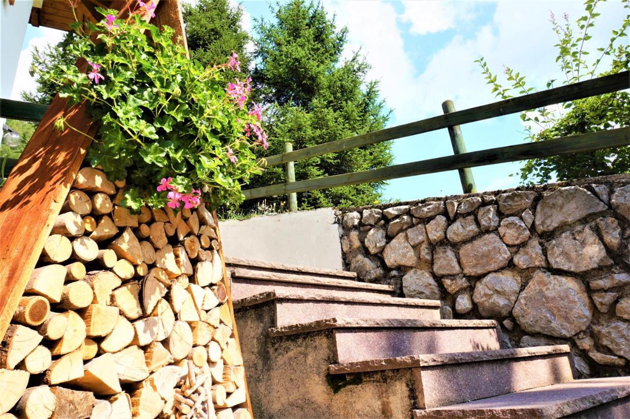 Pra De Dort Casa Vacanze Molveno Buitenkant foto