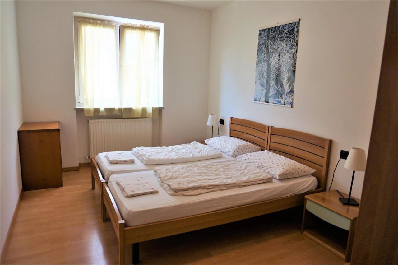Pra De Dort Casa Vacanze Molveno Buitenkant foto